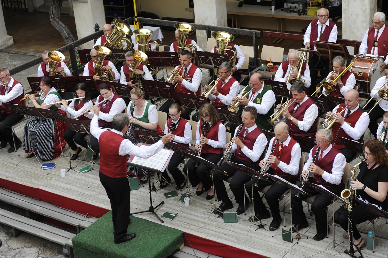 Schlosshofkonzert_Gerhard Langusch (3)_